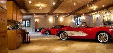 Niesamowite garaże